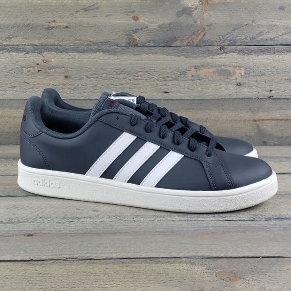 adidas Other - adidas Grand Court Base Men's Tennis/Casual Shoes
